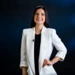 Gabriella Suárez, la speaker e influencer venezolana que participó en la conferencia de TED Talk