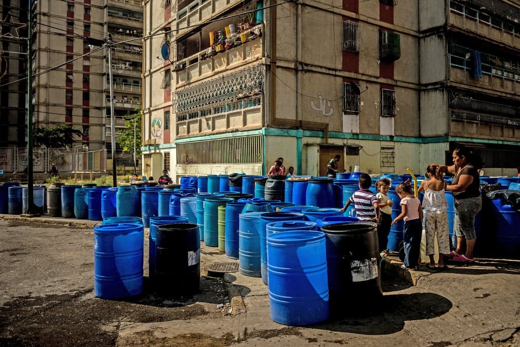Caracas, entre las 10 peores ciudades para vivir