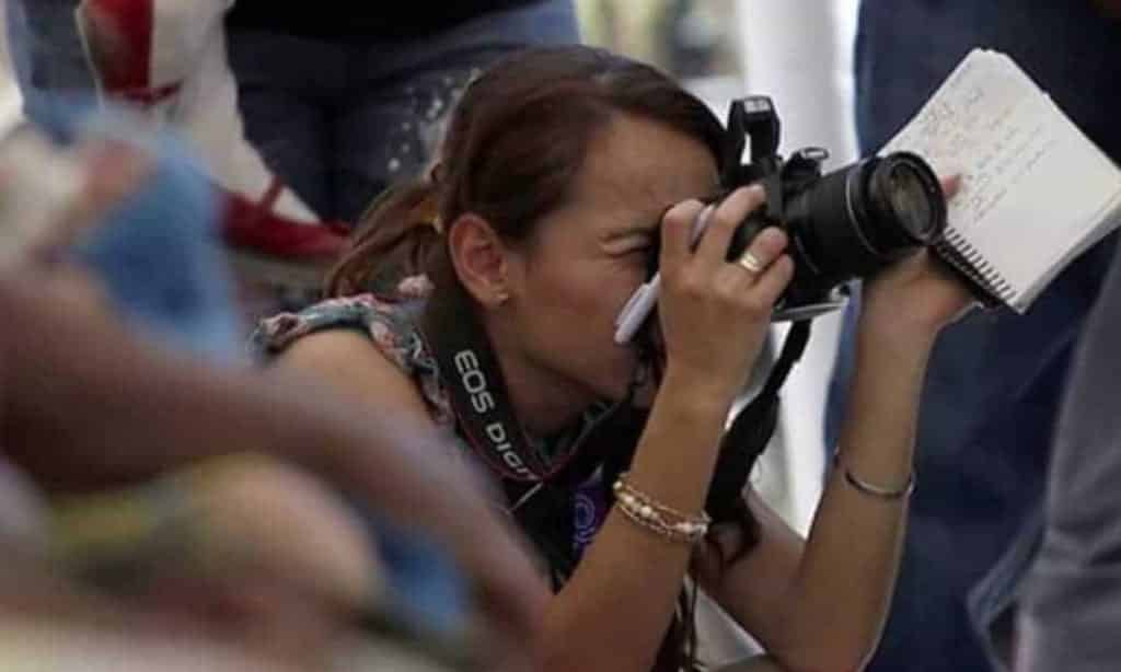 Las venezolanas que buscan ampliar los espacios para las mujeres en el periodismo