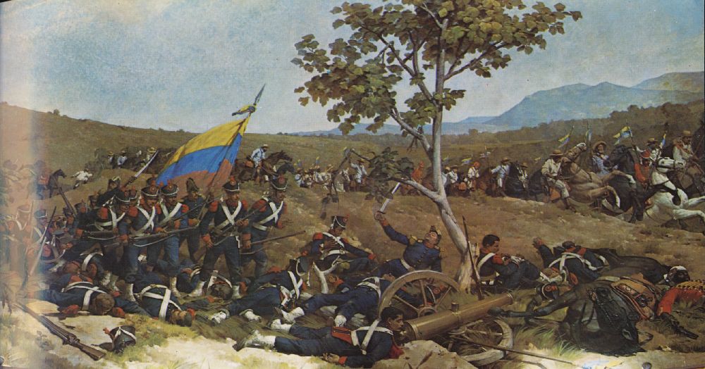 La Batalla de Carabobo: un hito independentista que ha sido politizado