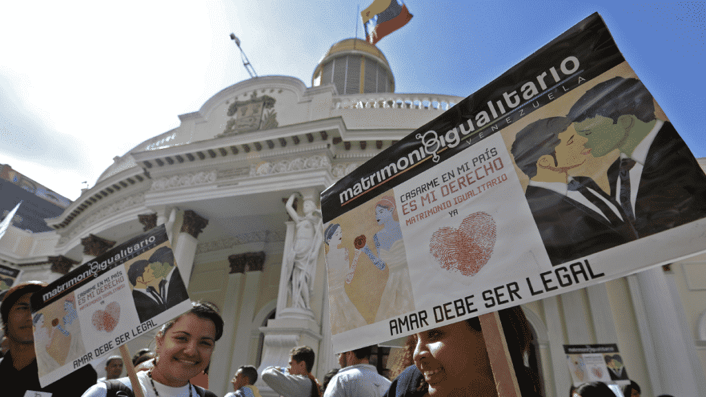 Aborto y matrimonio igualitario, una discusión que el Estado venezolano no ha propiciado