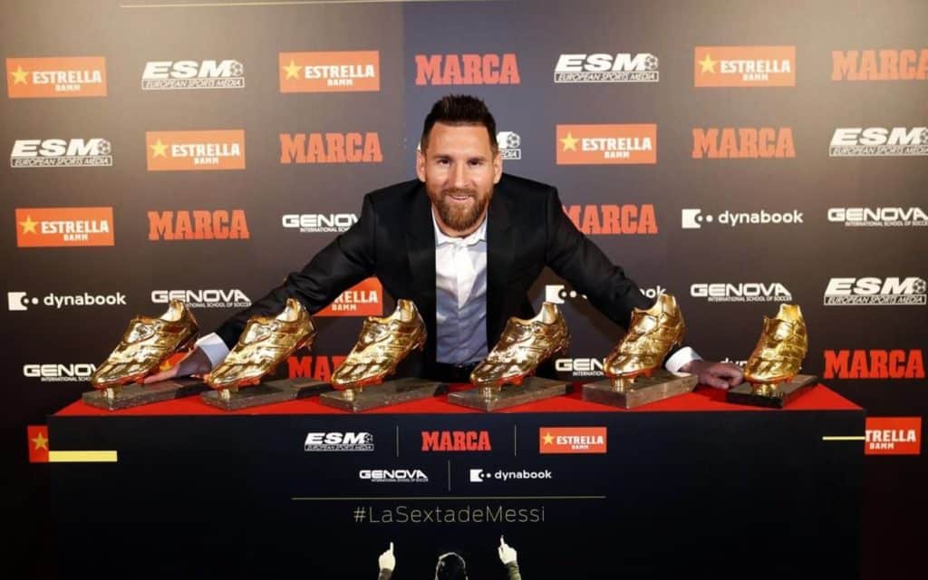 Lionel Messi está de cumpleaños: los 10 récords más épicos de su carrera