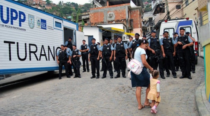 ¿Se puede aplicar el plan de seguridad de las favelas de Brasil en La Vega y la Cota 905?