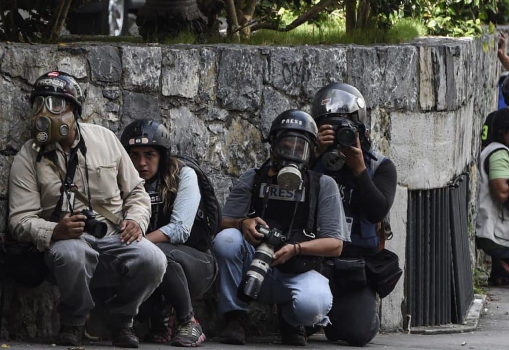 Periodismo de sucesos en Venezuela, un desafío para los comunicadores del país