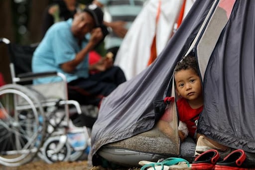 En cuatro años cerca de 25.000 niños emigraron solos de Venezuela