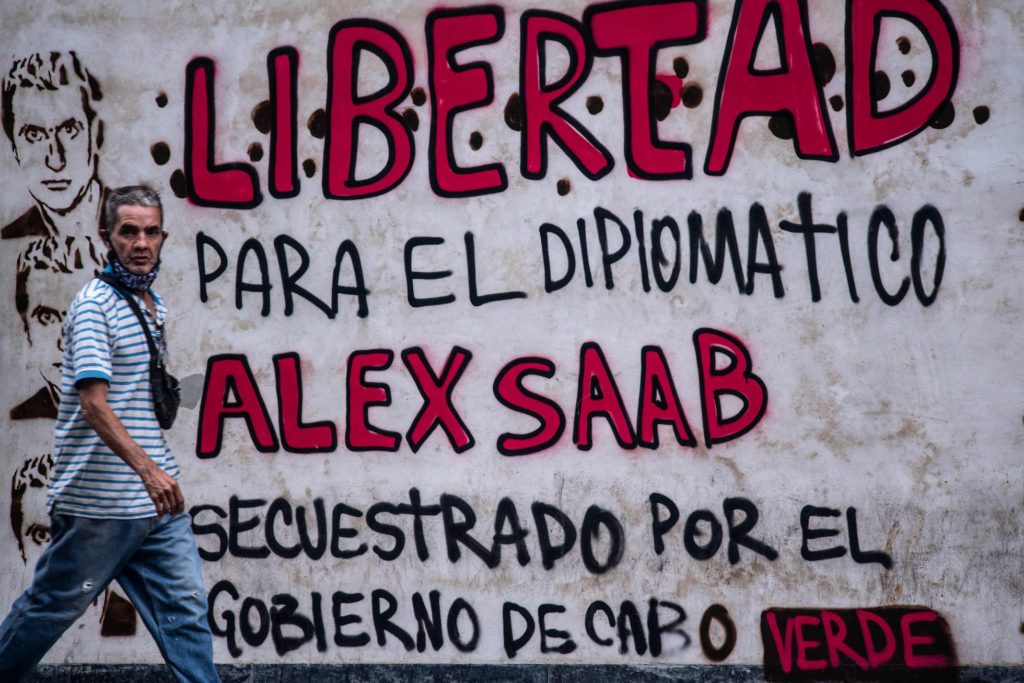De innombrable a intocable: cómo el chavismo convirtió a Alex Saab en su mártir a un año de ser detenido