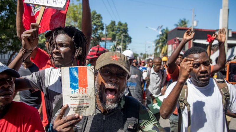 Jovenel Moïse: el incierto y caótico proceso de Haití para reemplazar a su asesinado presidente
