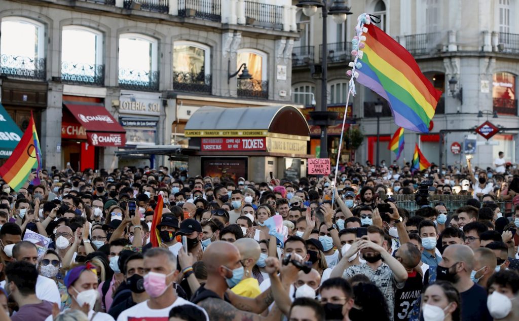 El caso de Samuel Luiz: un asesinato que consternó a España y a la comunidad LGBTIQ+ en el mundo