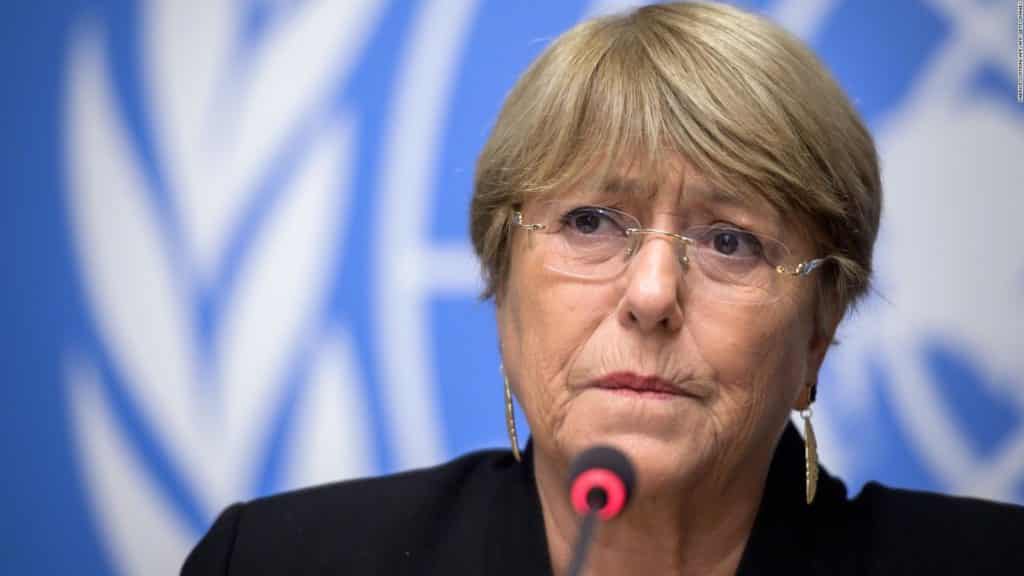 Permanencia de oficina de Alta Comisionada en Caracas: uno de los retos post Bachelet