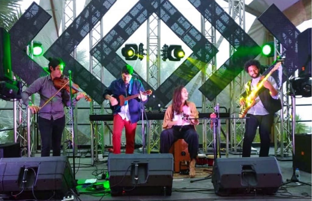 La agrupación venezolana que renace en la escena musical apostando al neofolklore