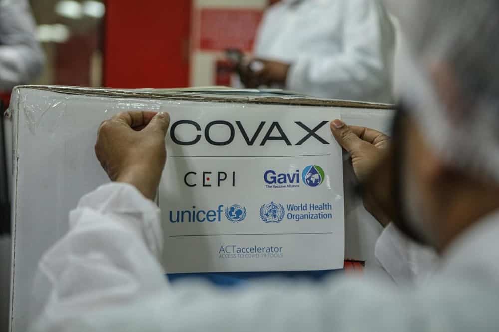 Alianza GAVI confirmó que Venezuela terminó de pagar al mecanismo Covax por vacunas contra el covid-19