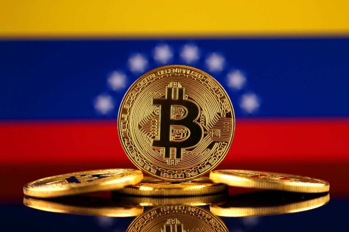 ️ Venezuela: Entre Los Países Con Más Transacciones En Criptomonedas