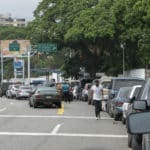 Cronograma de distribución de gasolina del 21 al 27 de febrero