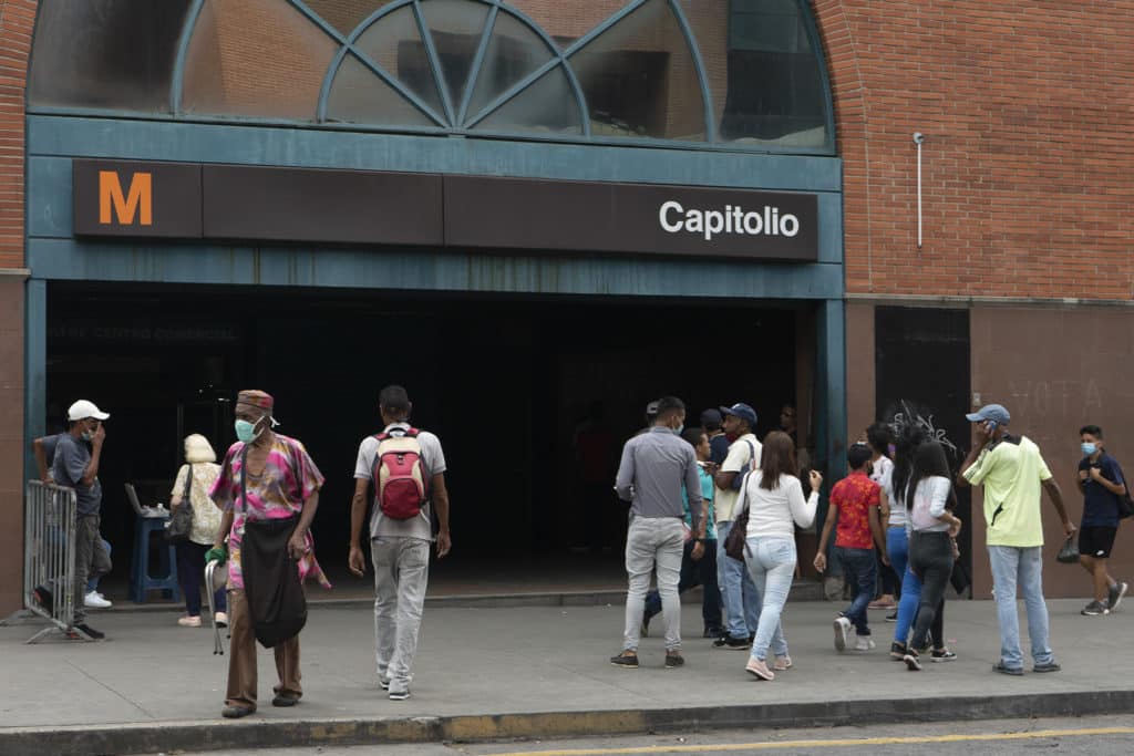 Metro de Caracas y sistema ferroviario informaron que realizarán trabajos de mantenimiento: lo que se sabe