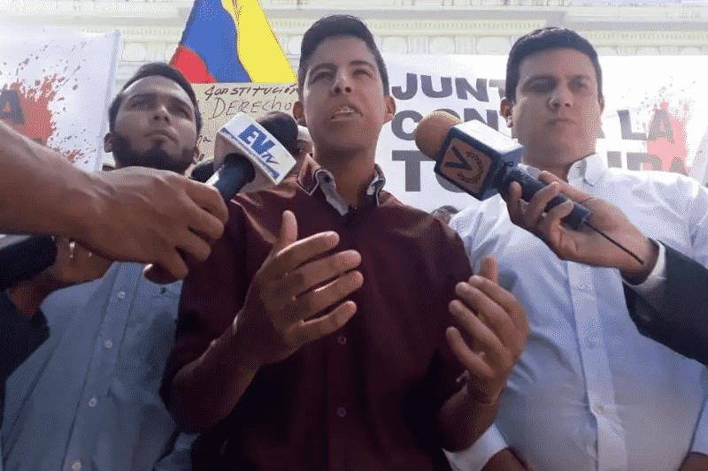 Activistas de DD HH y políticos: los perseguidos y detenidos por el régimen de Maduro en menos de un mes