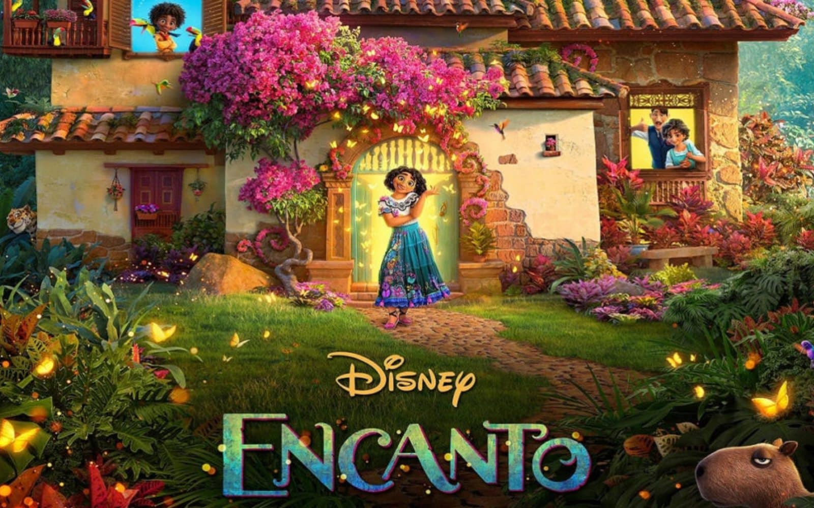 Crítica de Encanto, la nueva película animada de Disney llena de