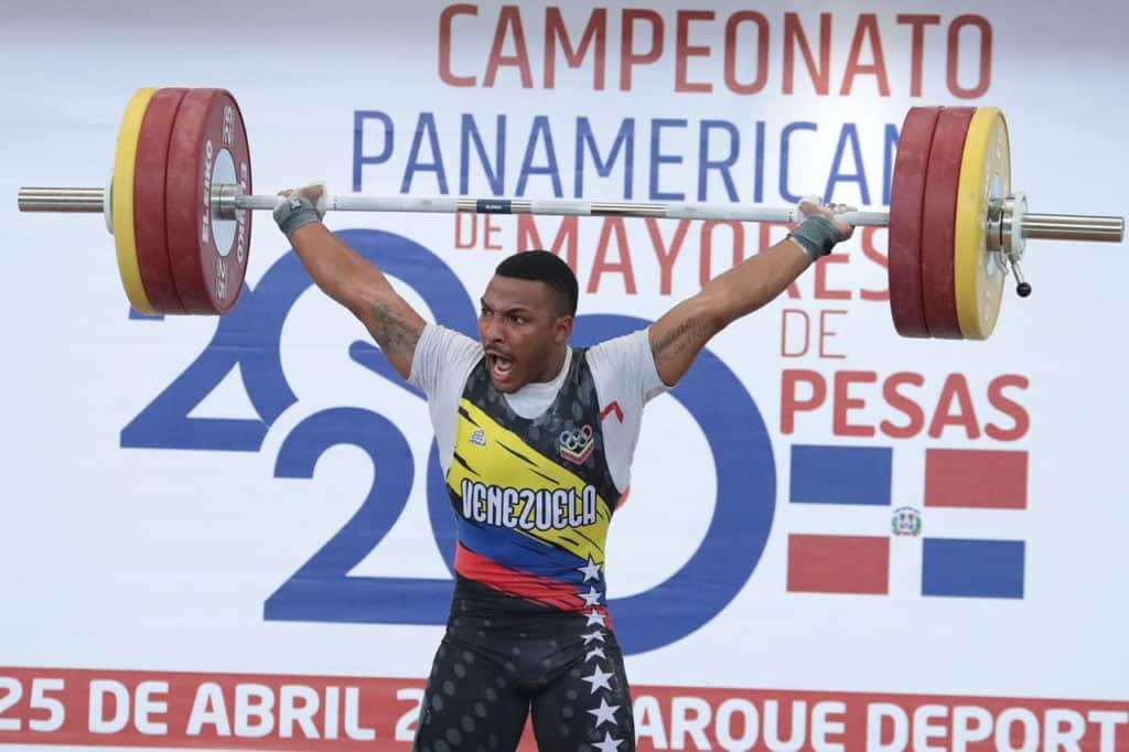Yulimar Rojas y los venezolanos pueden ganar medalla en los Juegos Olímpicos de Tokio