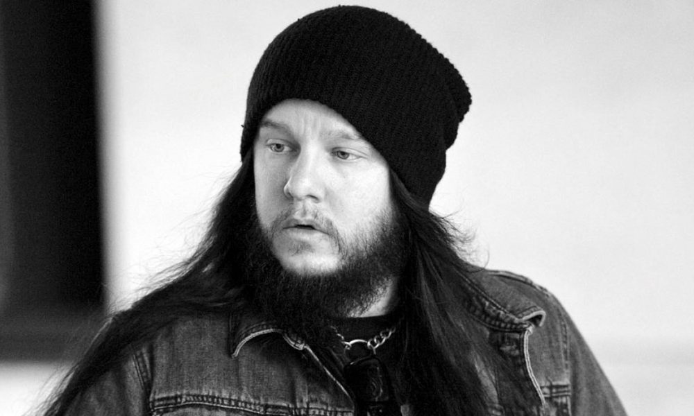 Falleció Joey Jordison, miembro fundador de Slipknot