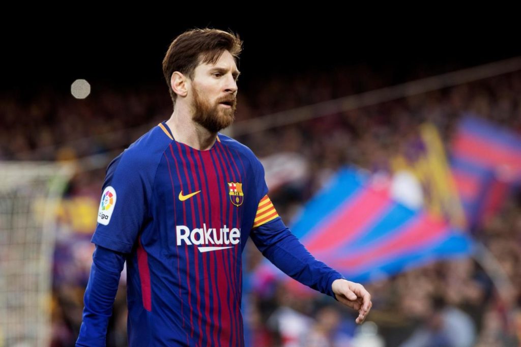 Messi: “Hice todo lo posible para quedarme en el Barcelona”