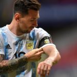 Lionel Messi intenta acabar con sus fantasmas
