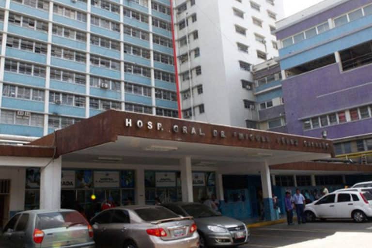 Las medidas de los hospitales ante los enfrentamientos en la Cota 905