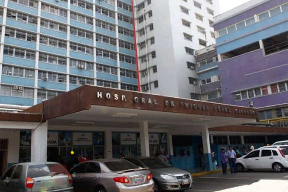 Las medidas que tomaron los hospitales ante los enfrentamientos en la Cota 905