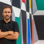 Trapecio multicolor - Alberto José Sánchez