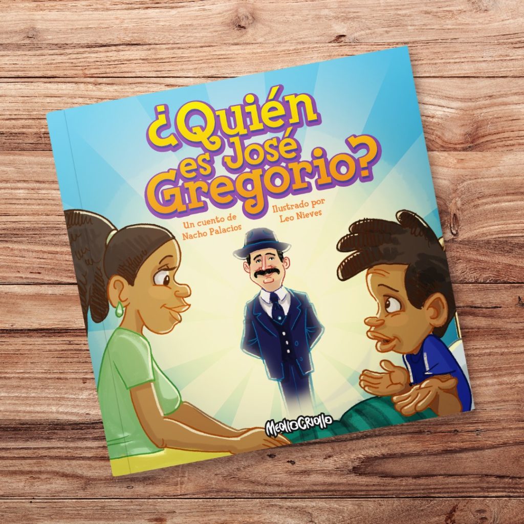 ¿Quién es José Gregorio?: El nuevo libro infantil para dar a conocer la vida del beato venezolano