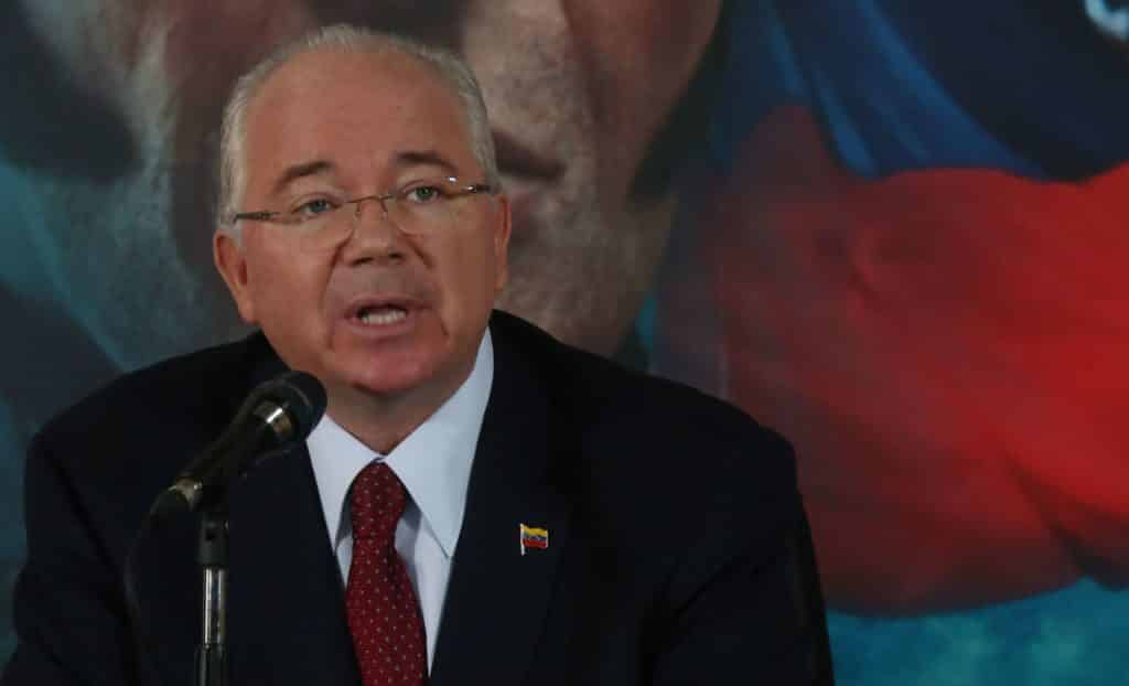 Abogados del expresidente de Petróleos de Venezuela (PDVSA), Rafael Ramírez, desmintieron este jueves que la justicia italiana haya emitido un fallo que implique la extradición