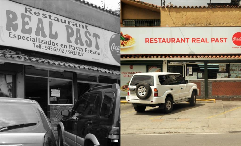 Foto ensayo: 20 lugares para comer en Caracas que perduran en el tiempo