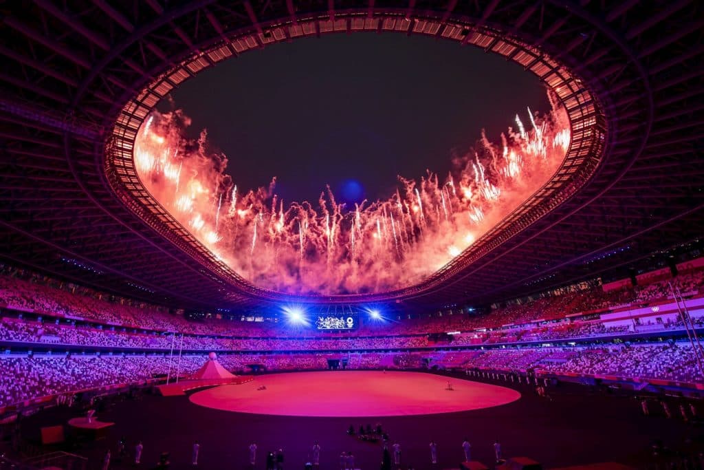 Inauguración de los Juegos Olímpicos: se abre el telón en Tokio
