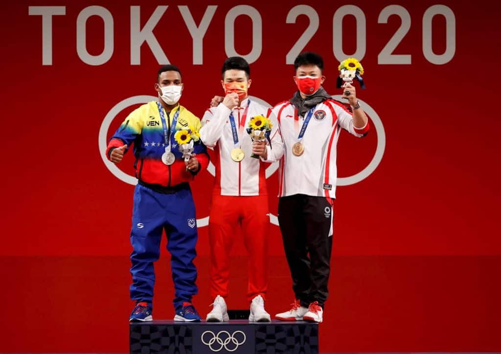 Julio Mayora ganó la primera medalla para Venezuela en Tokio 2020