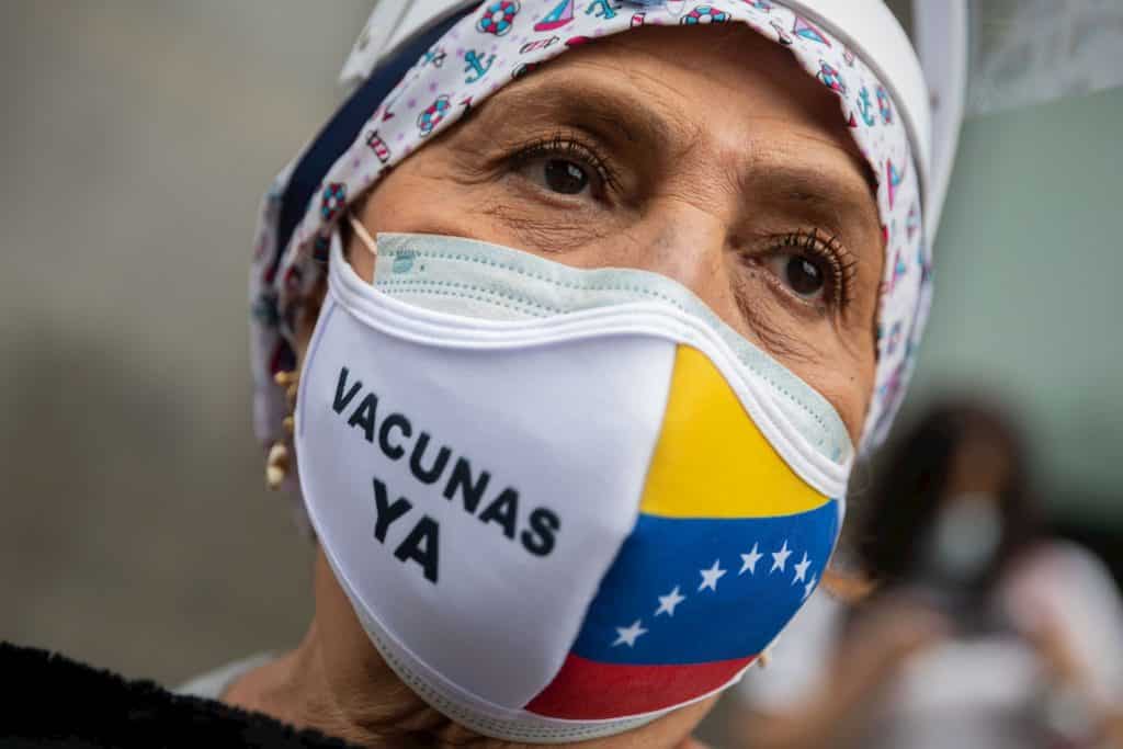 Lote de segundas dosis de Sputnik V llegó a Venezuela tras meses de retraso