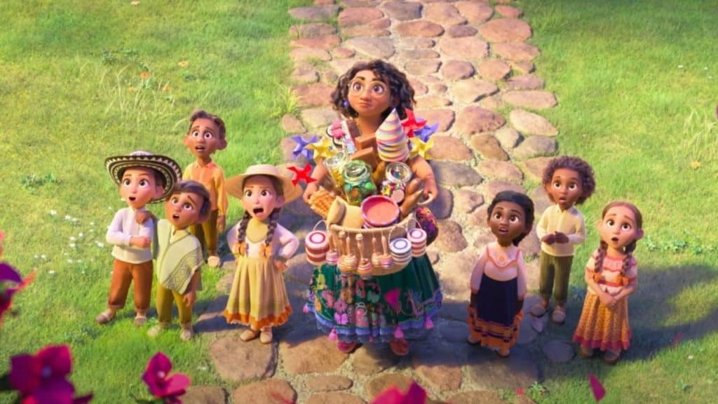 Encanto, la nueva película de Disney inspirada en Colombia