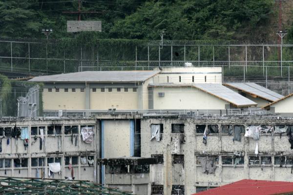 Las cárceles venezolanas fueron escenarios de muerte, hacinamiento y abandono durante 2020