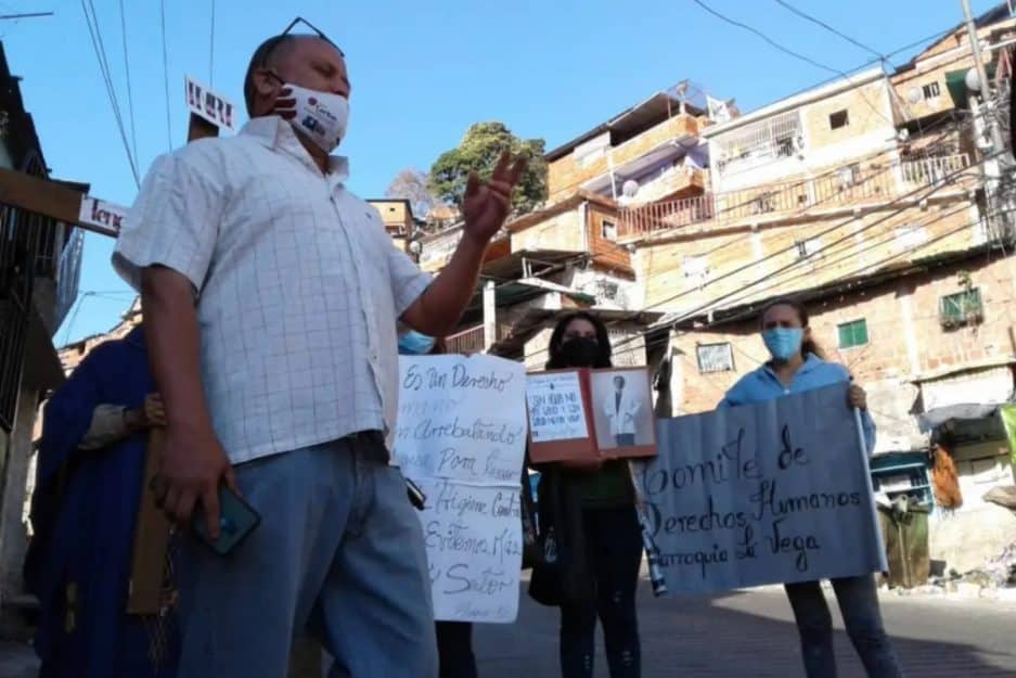 Activistas de DD HH y políticos: los perseguidos y detenidos por el régimen de Maduro en menos de un mes