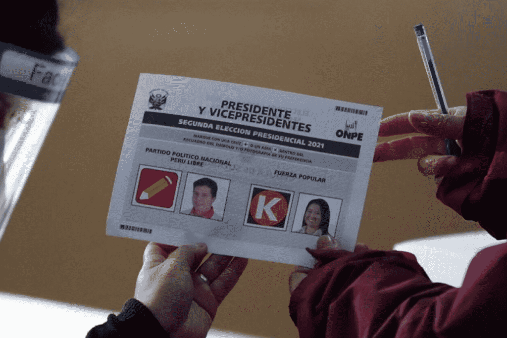 A un mes de las elecciones en Perú: ¿Qué hace falta para anunciar a un ganador?