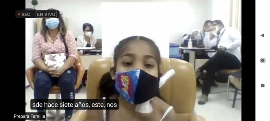 “Muchos de nuestros compañeros fallecieron”, los testimonios de pacientes pediátricos venezolanos ante la CIDH