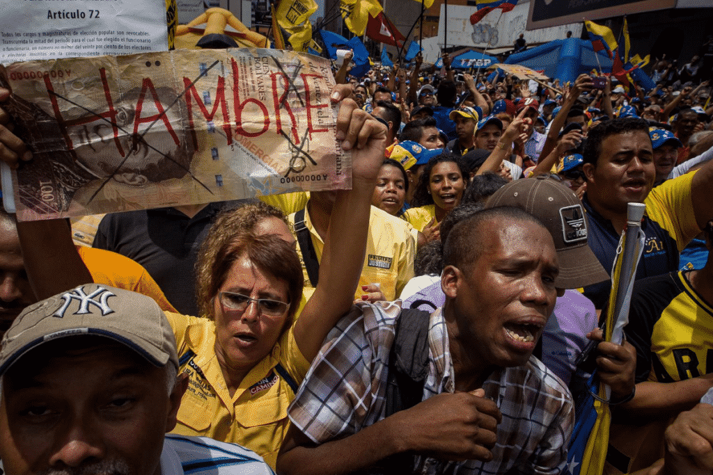 Cinco posturas que demuestran el agravamiento de las violaciones a los DD HH en Venezuela
