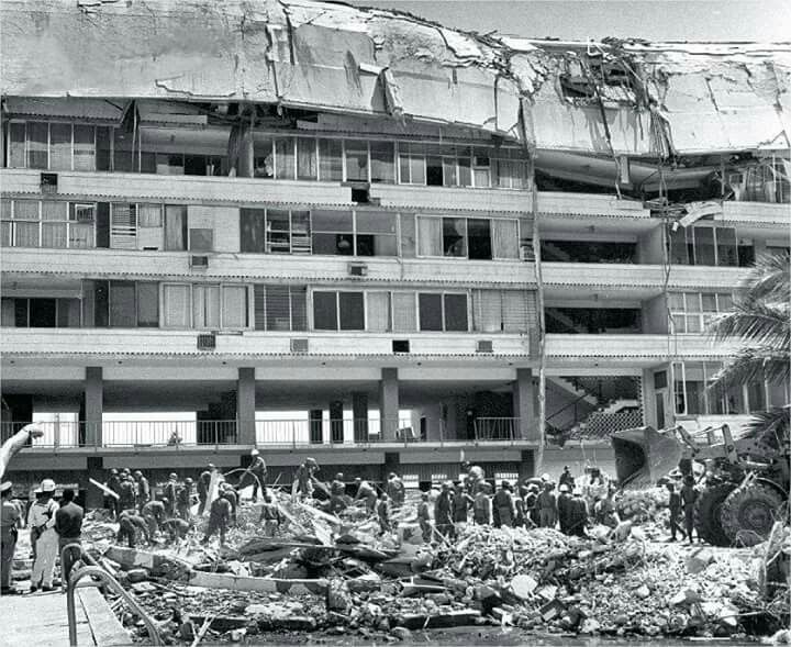 Los 35 segundos que Caracas nunca olvidará: Se cumplen 54 años del terremoto en la capital