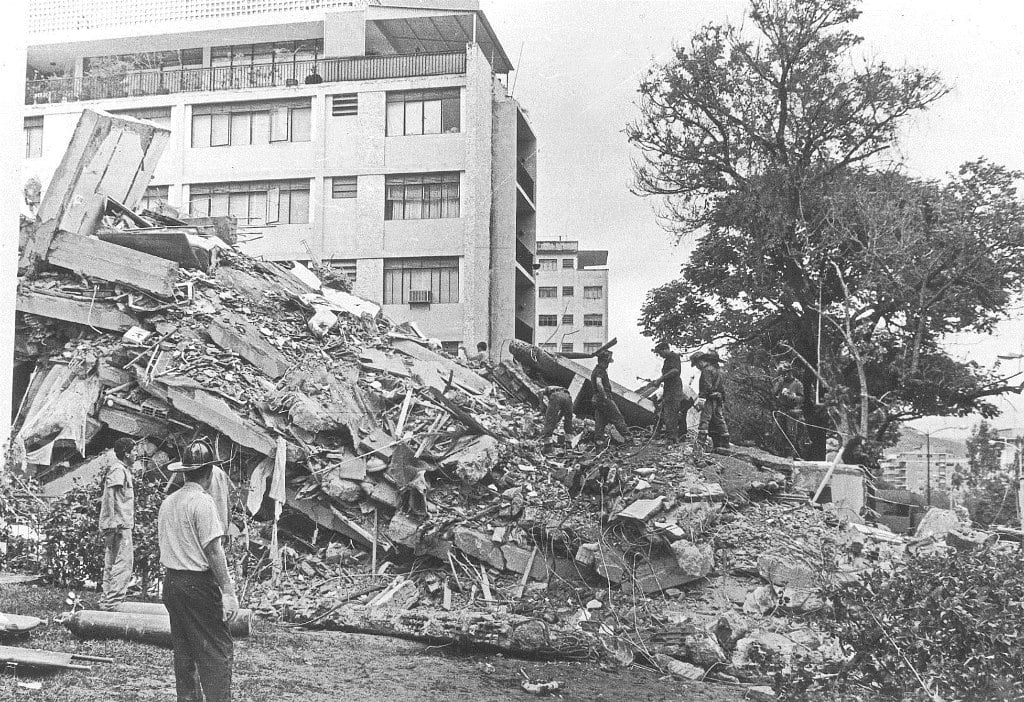Los 35 segundos que Caracas nunca olvidará: Se cumplen 54 años del terremoto en la capital