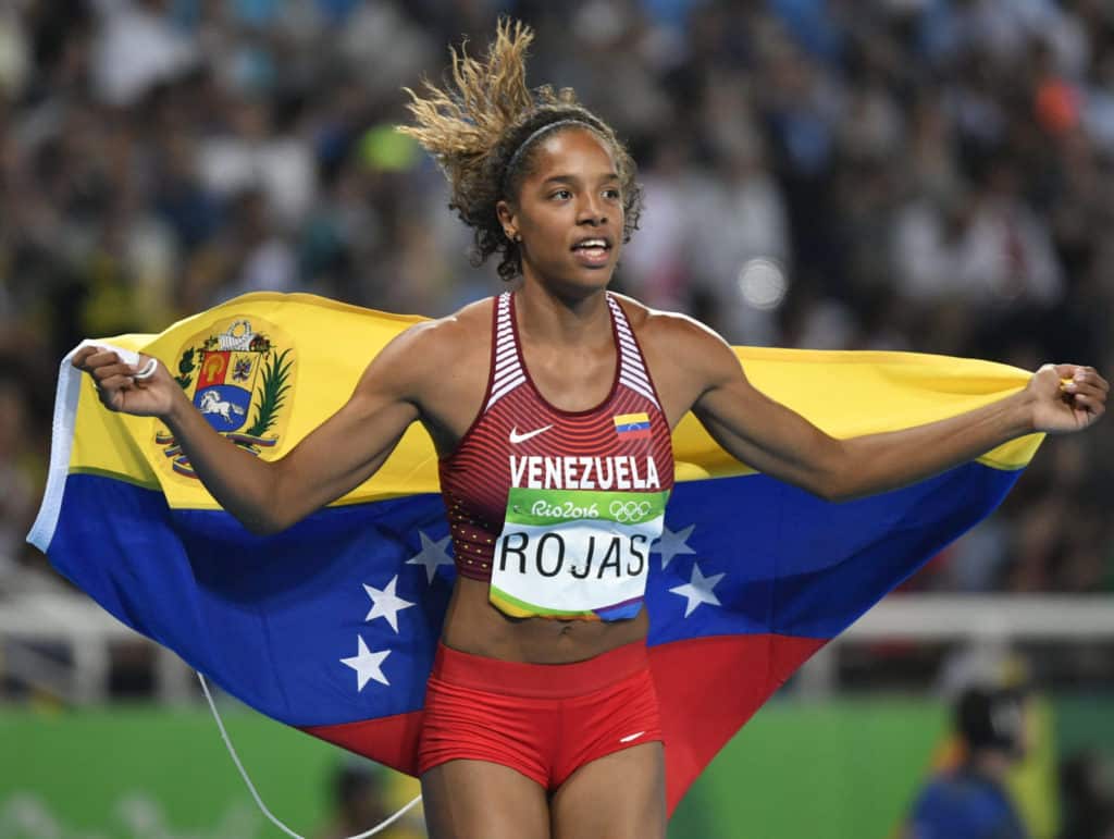 Venezuela y su historia en los Juegos Olímpicos