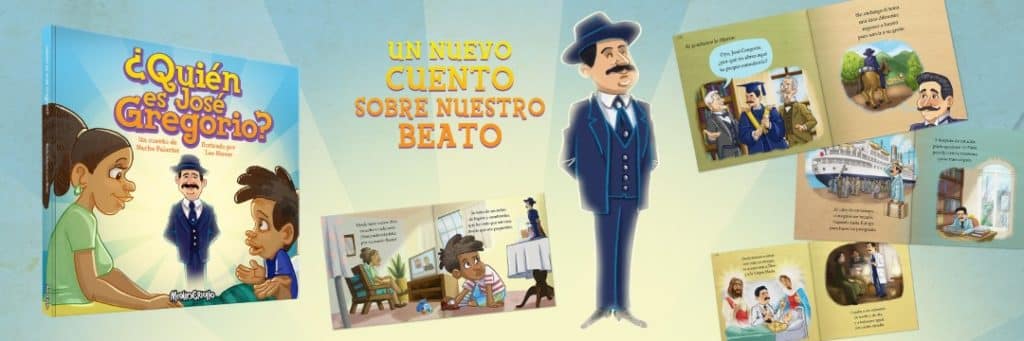 ¿Quién es José Gregorio?: El nuevo libro infantil para dar a conocer la vida del beato venezolano