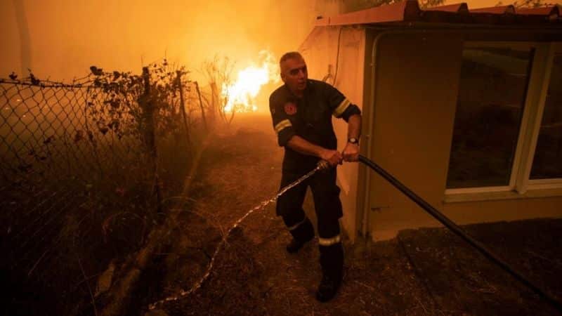 Italia en alerta roja por la ola de calor “Lucifer”