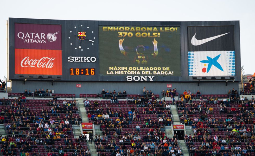 Los récords que rompió Lionel Messi como jugador del FC Barcelona