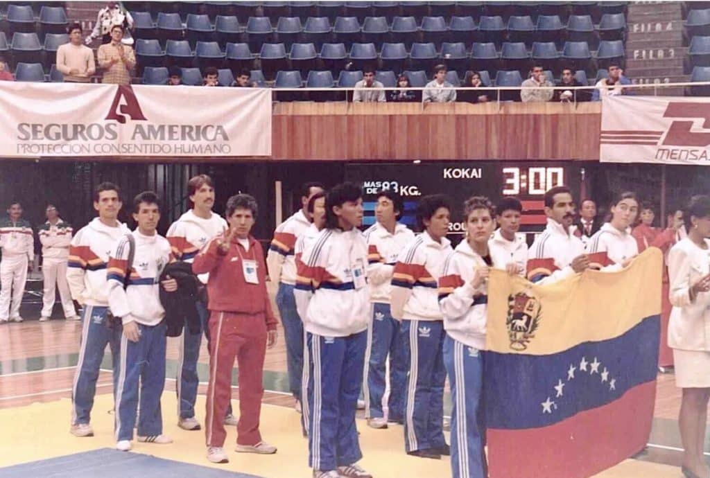 Arlindo Gouveia: 29 años del segundo oro olímpico para Venezuela