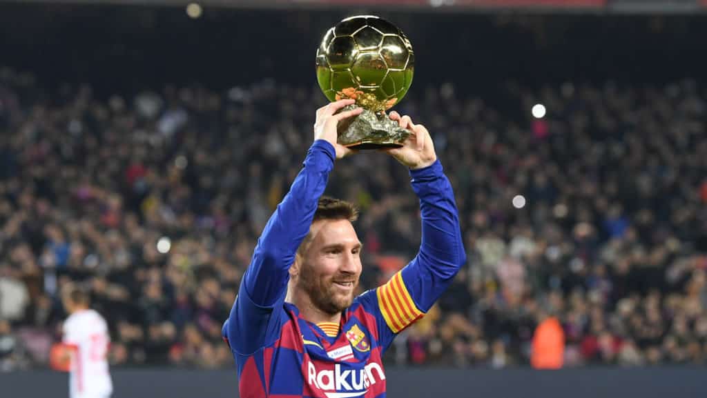 Los récords que rompió Lionel Messi como jugador del FC Barcelona