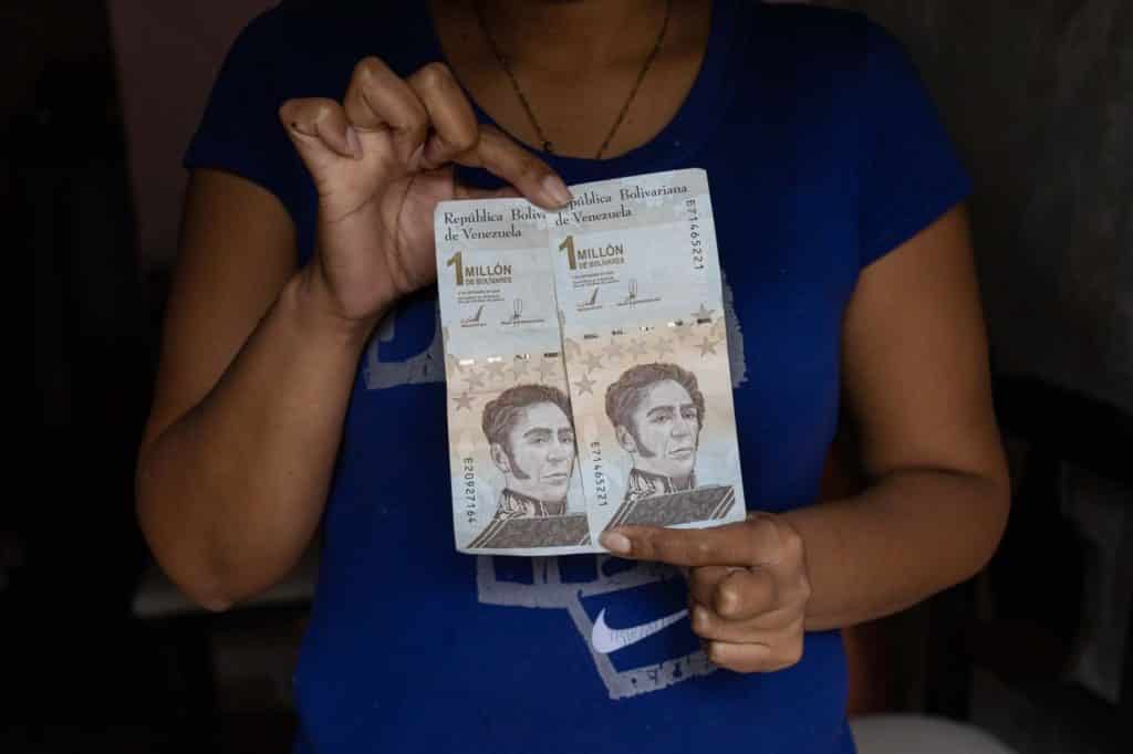 ¿Cómo será la nueva moneda de Bs. 1 que circulará en Venezuela?