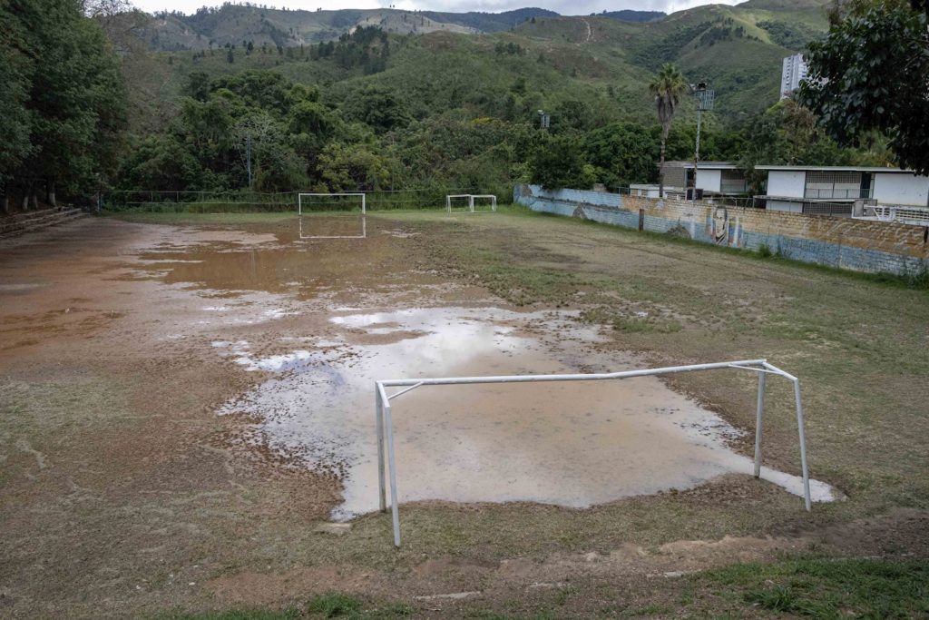 El deporte venezolano, entre el abandono y las promesas vacías del régimen