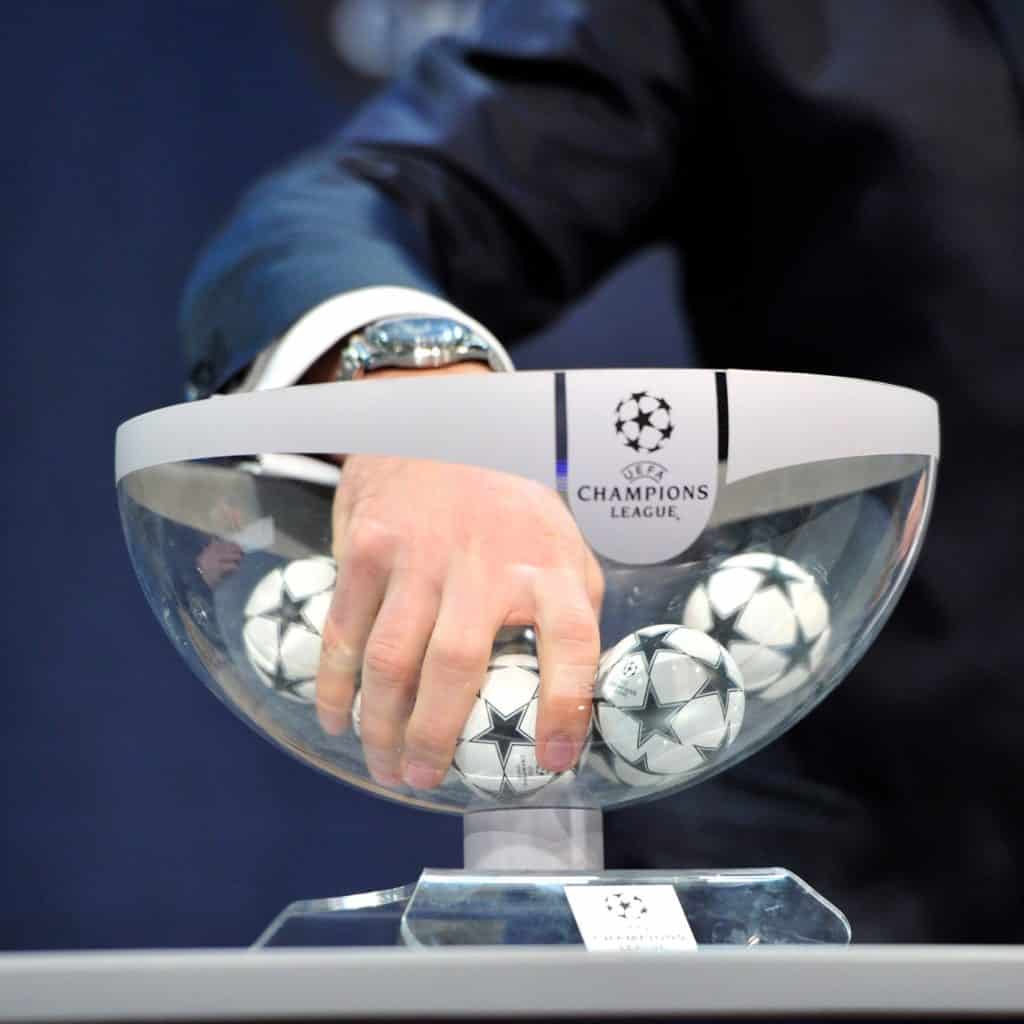 Champions League: los grupos y las novedades para esta edición